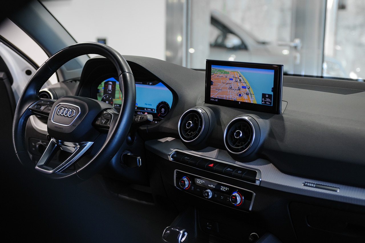 Audi Q2 2.0 TDI S-tronic Business Plus