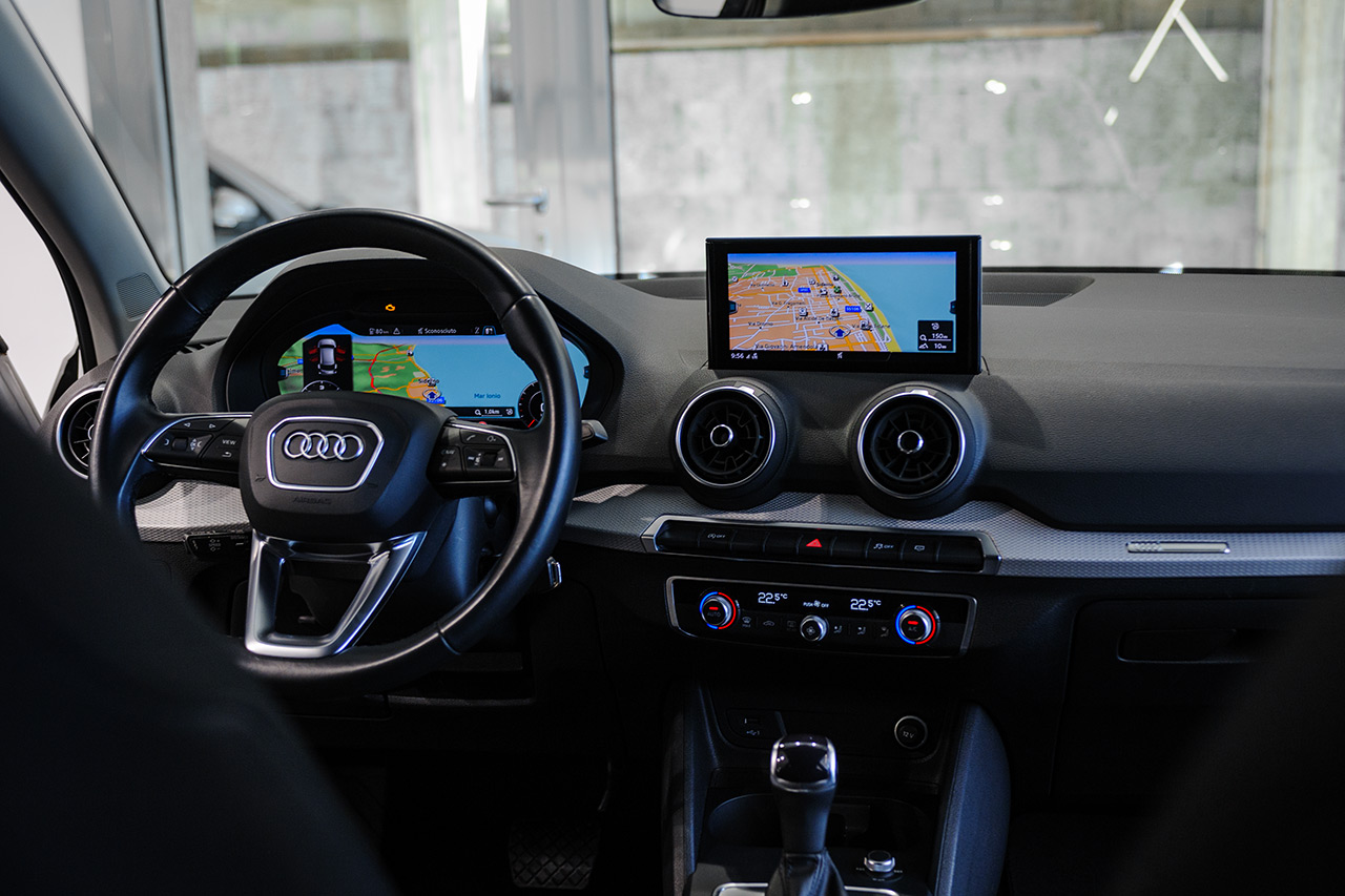 Audi Q2 2.0 TDI S-tronic Business Plus