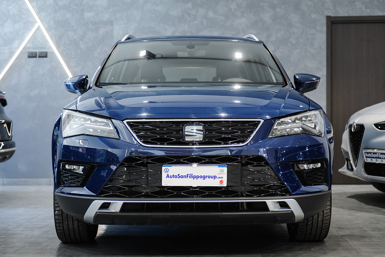 SEAT Ateca 2.0 TDI 4drive 190CV DSG Xcellence