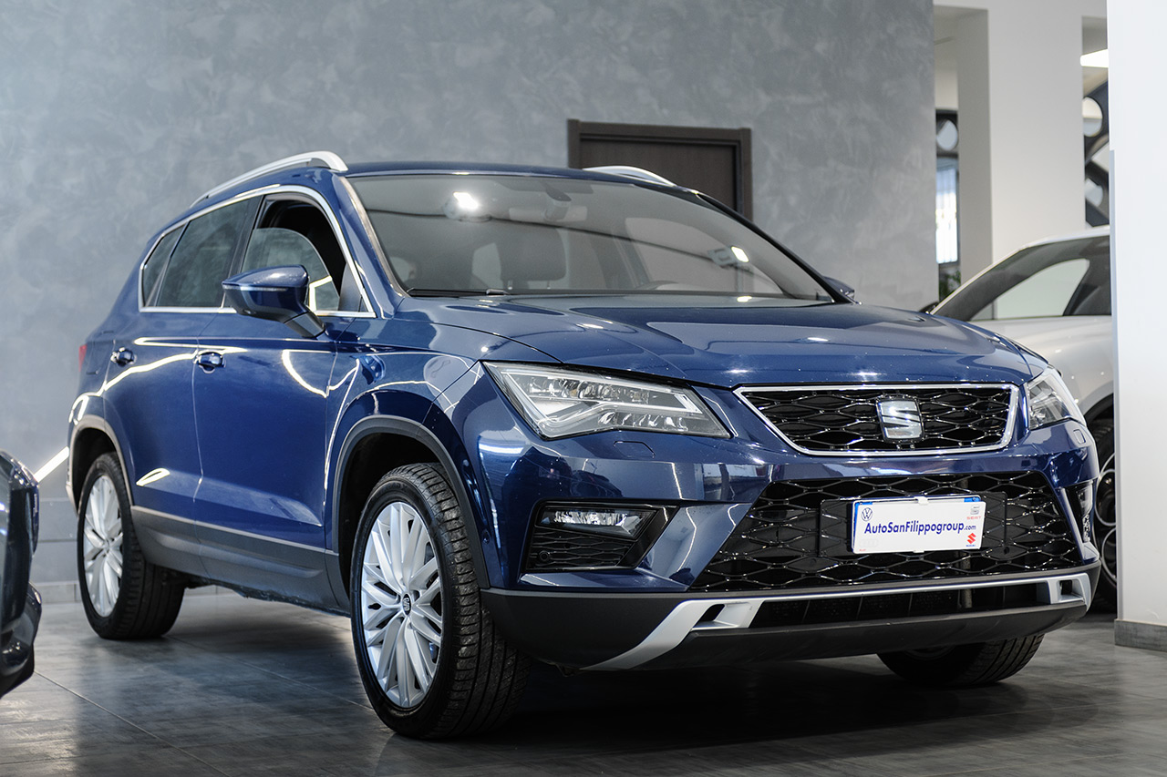 SEAT Ateca 2.0 TDI 4drive 190CV DSG Xcellence