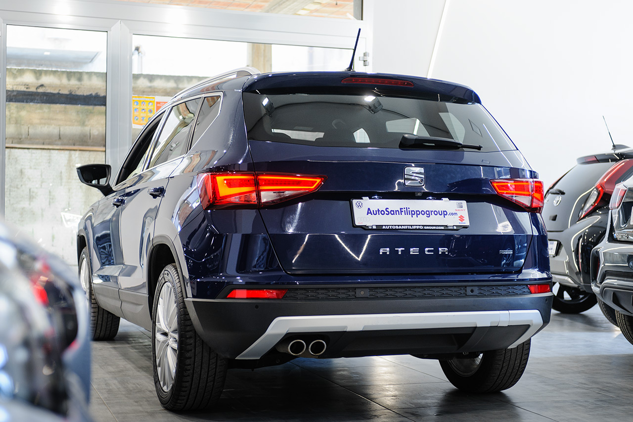 SEAT Ateca 2.0 TDI 4drive 190CV DSG Xcellence