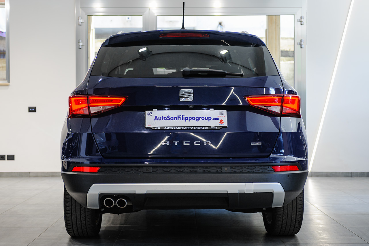 SEAT Ateca 2.0 TDI 4drive 190CV DSG Xcellence