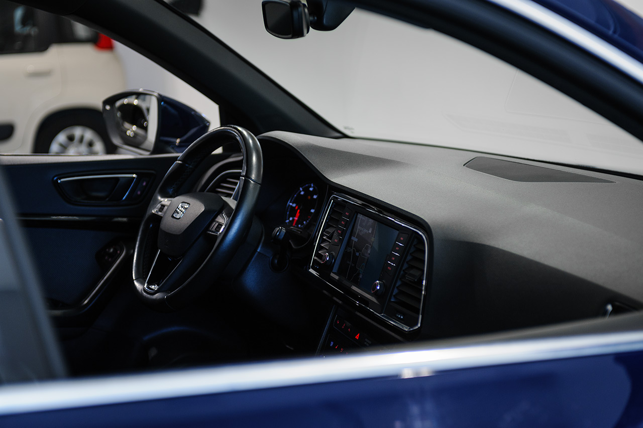 SEAT Ateca 2.0 TDI 4drive 190CV DSG Xcellence