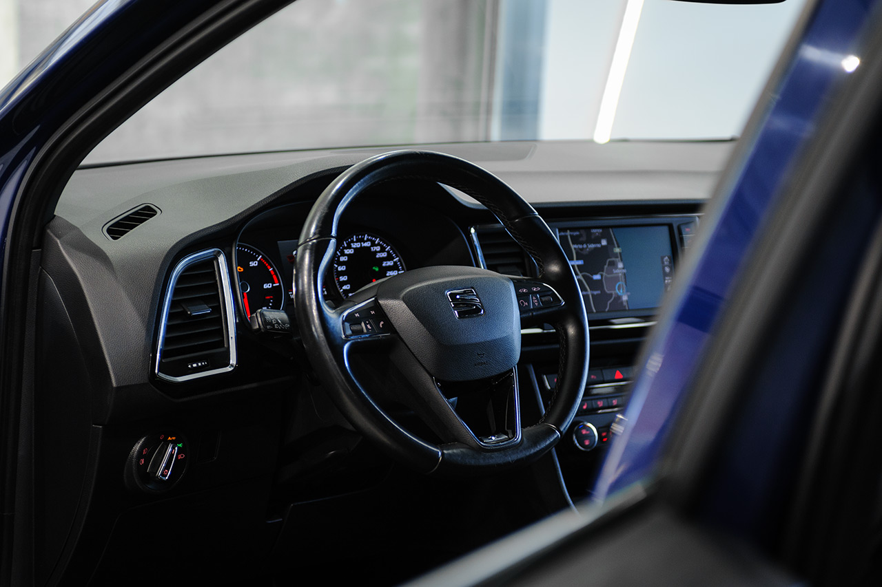 SEAT Ateca 2.0 TDI 4drive 190CV DSG Xcellence