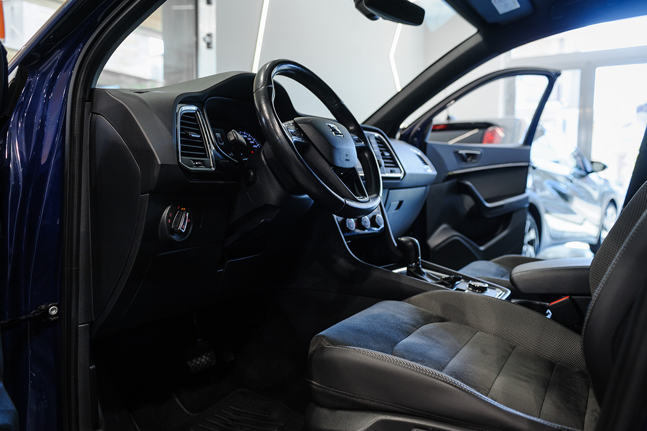 SEAT Ateca 2.0 TDI 4drive 190CV DSG Xcellence