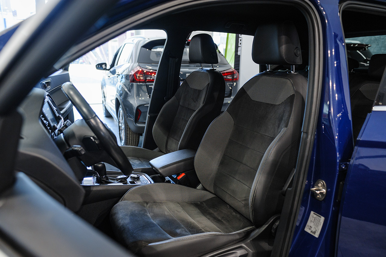 SEAT Ateca 2.0 TDI 4drive 190CV DSG Xcellence