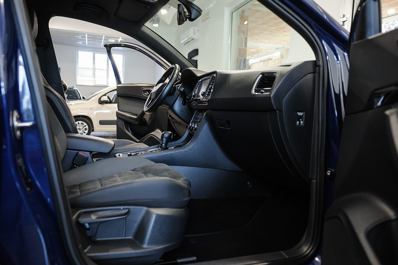 SEAT Ateca 2.0 TDI 4drive 190CV DSG Xcellence