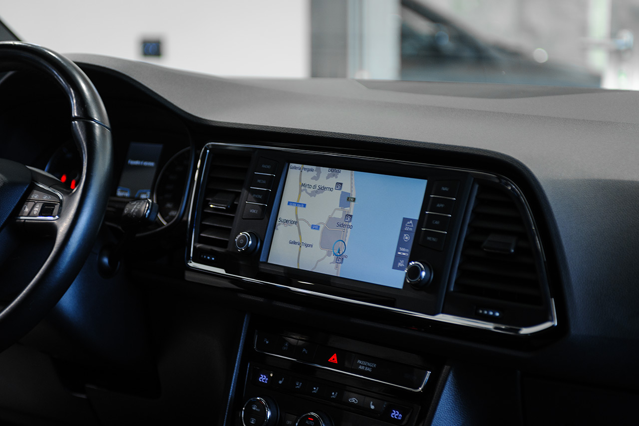 SEAT Ateca 2.0 TDI 4drive 190CV DSG Xcellence