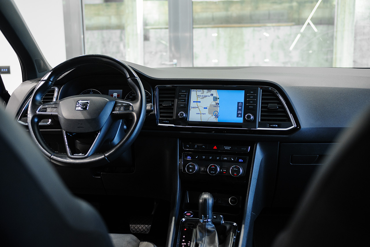 SEAT Ateca 2.0 TDI 4drive 190CV DSG Xcellence