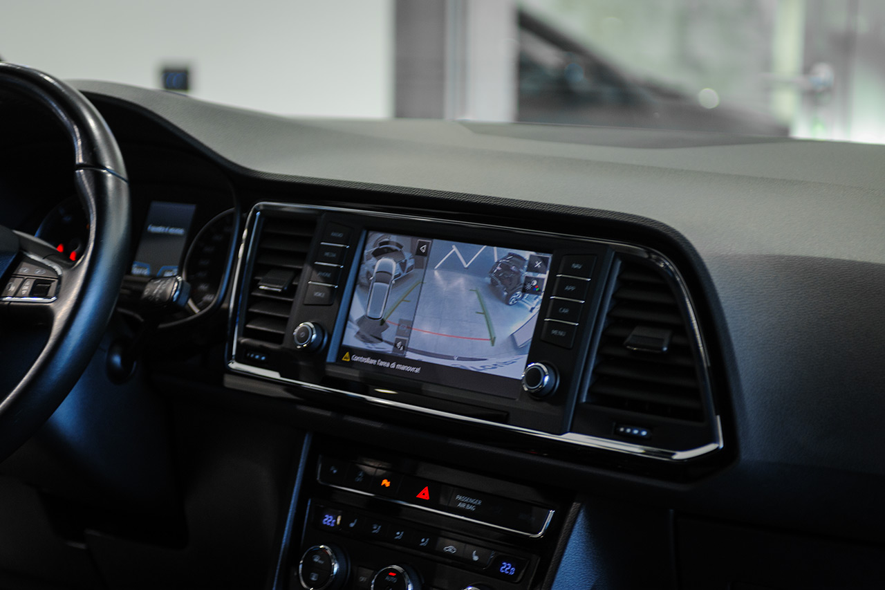 SEAT Ateca 2.0 TDI 4drive 190CV DSG Xcellence