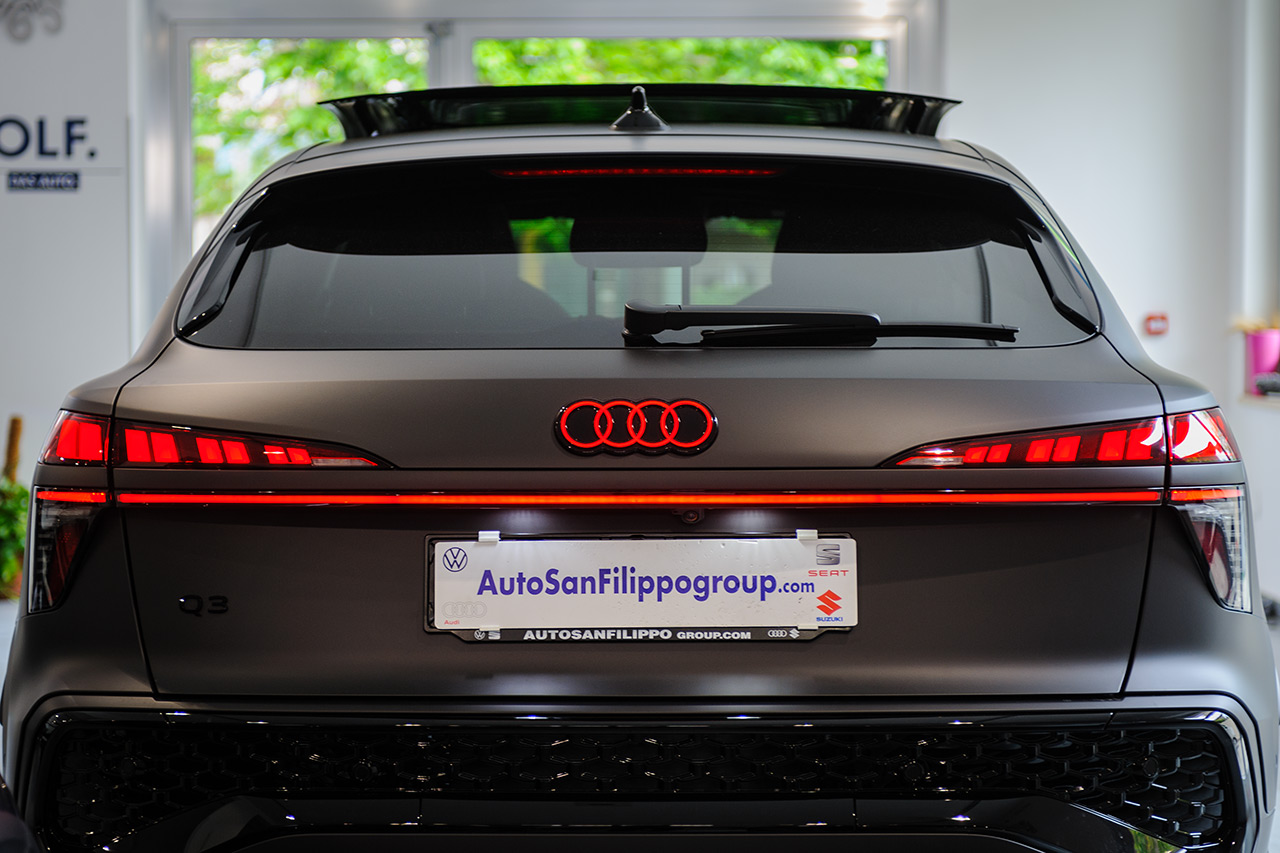 Audi Q3 SPB 2.0 TDI 150CV S-tronic S line Edition