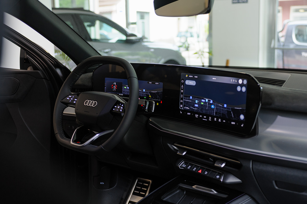 Audi Q3 SPB 2.0 TDI 150CV S-tronic S line Edition