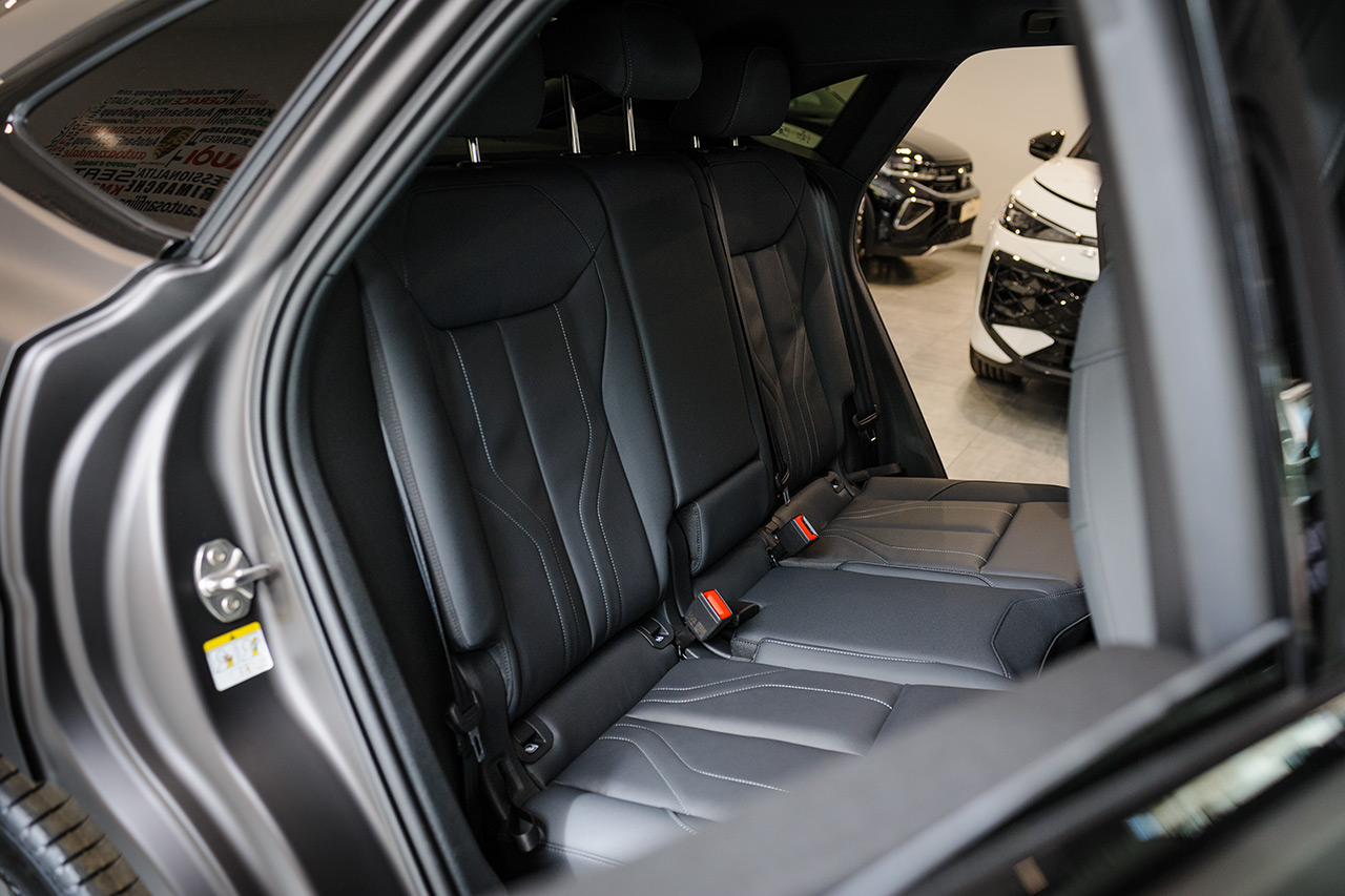 Audi Q3 SPB 2.0 TDI 150CV S-tronic S line Edition