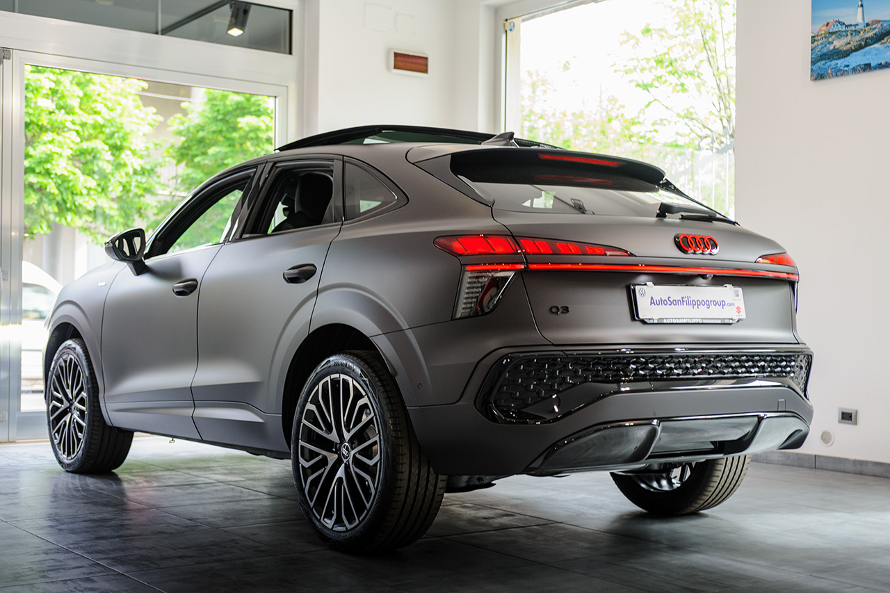 Audi Q3 SPB 2.0 TDI 150CV S-tronic S line Edition
