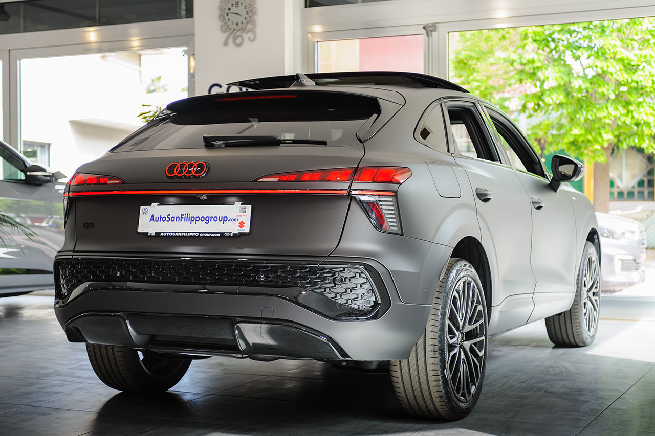 Audi Q3 SPB 2.0 TDI 150CV S-tronic S line Edition