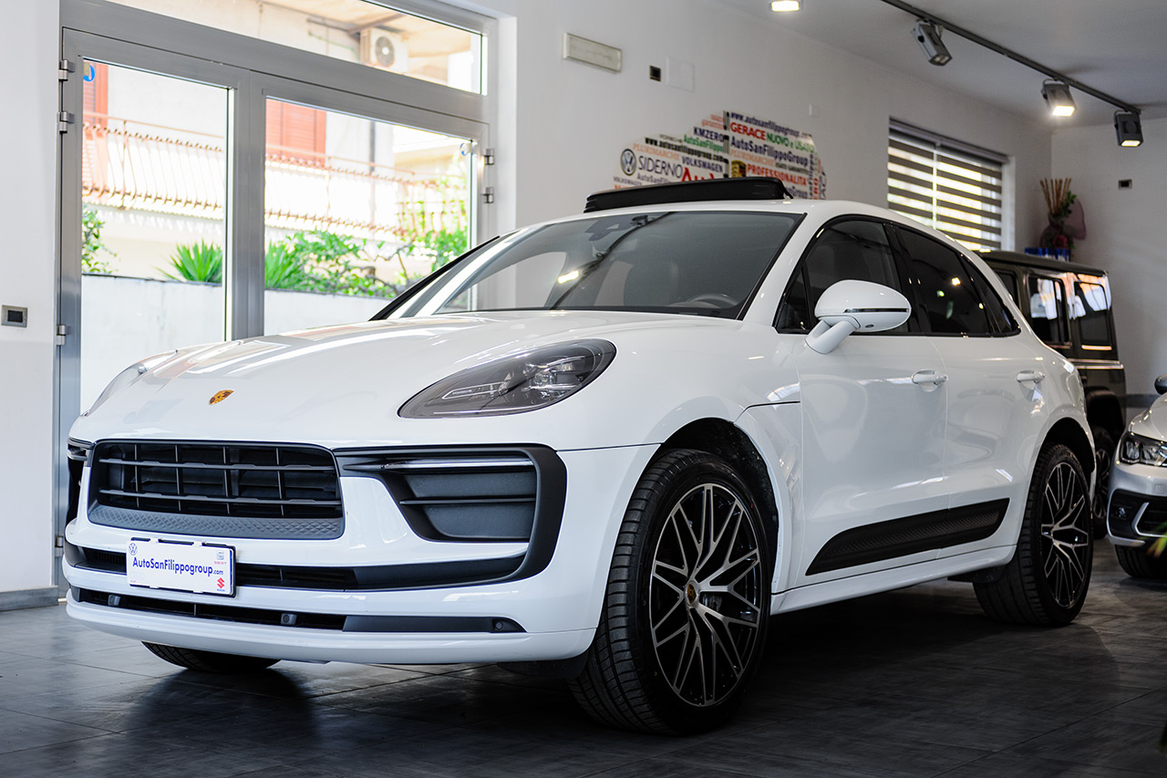 Porsche Macan 2.0 265CV PDK