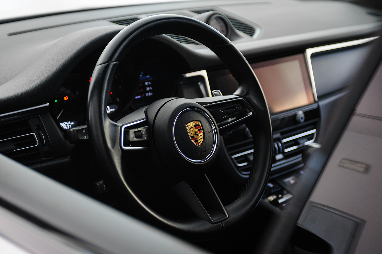 Porsche Macan 2.0 265CV PDK