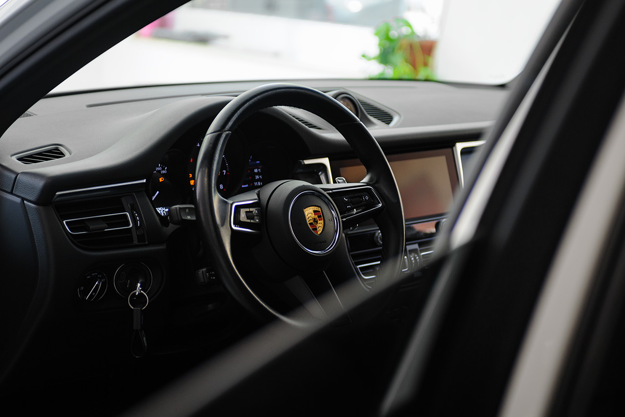 Porsche Macan 2.0 265CV PDK