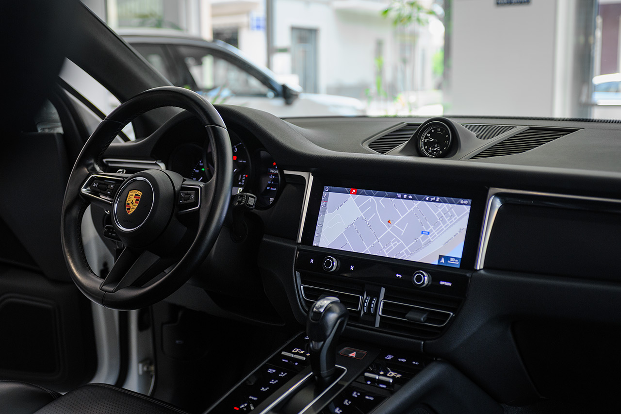 Porsche Macan 2.0 265CV PDK