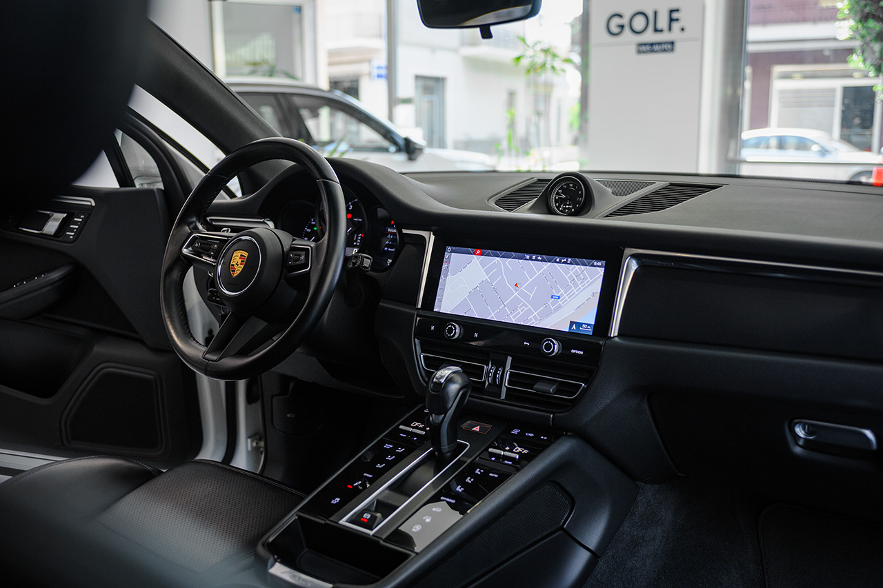 Porsche Macan 2.0 265CV PDK