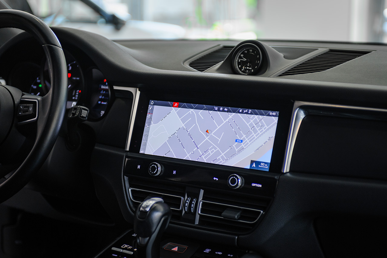Porsche Macan 2.0 265CV PDK