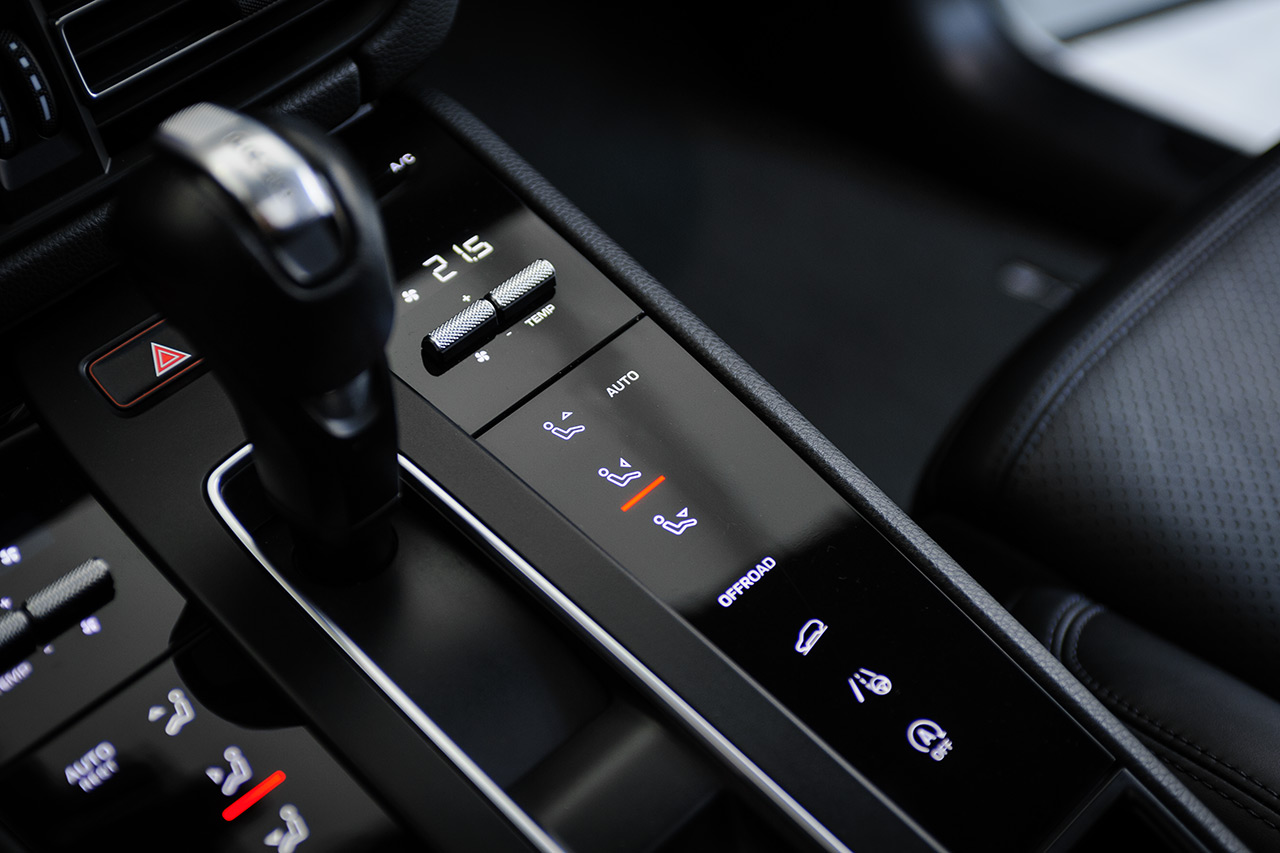 Porsche Macan 2.0 265CV PDK