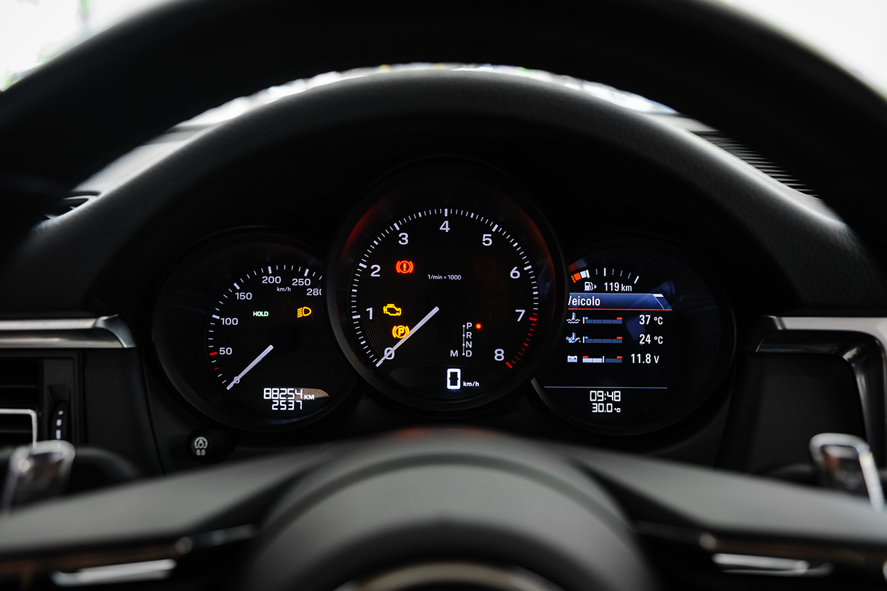 Porsche Macan 2.0 265CV PDK
