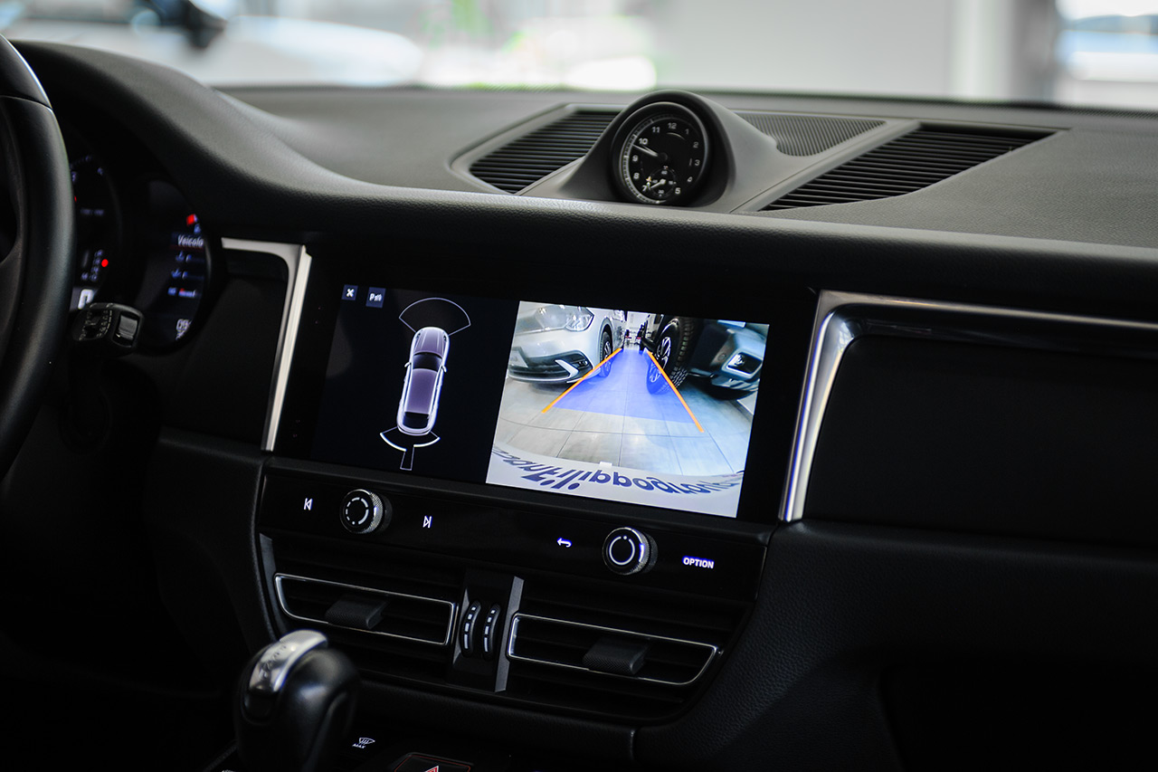 Porsche Macan 2.0 265CV PDK