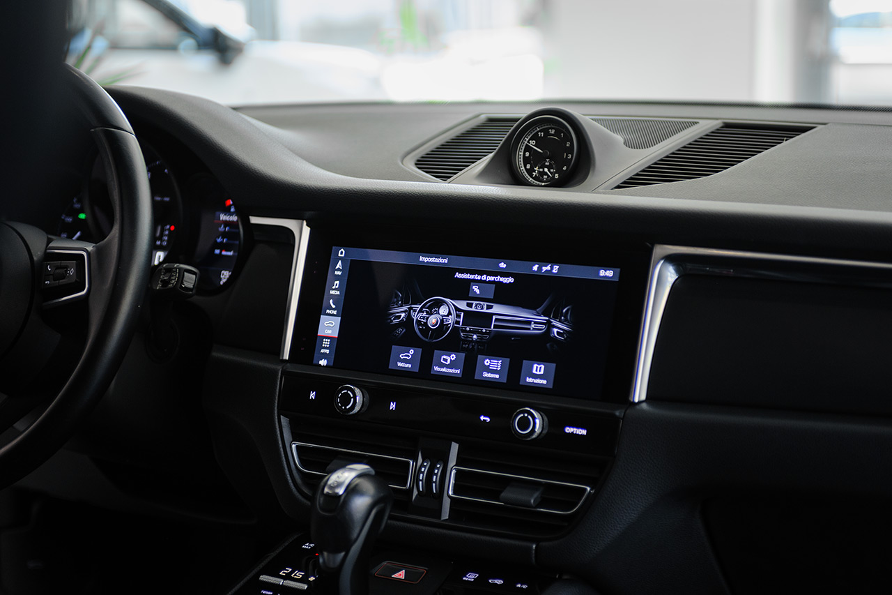 Porsche Macan 2.0 265CV PDK