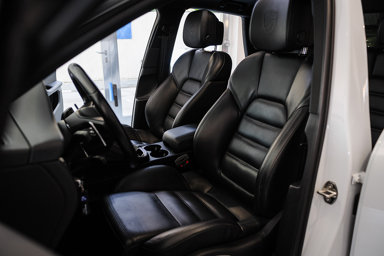 Porsche Macan 2.0 265CV PDK