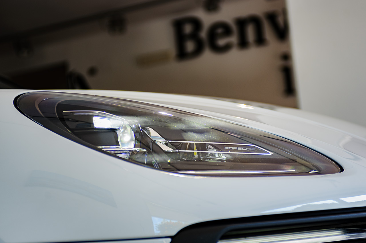 Porsche Macan 2.0 265CV PDK