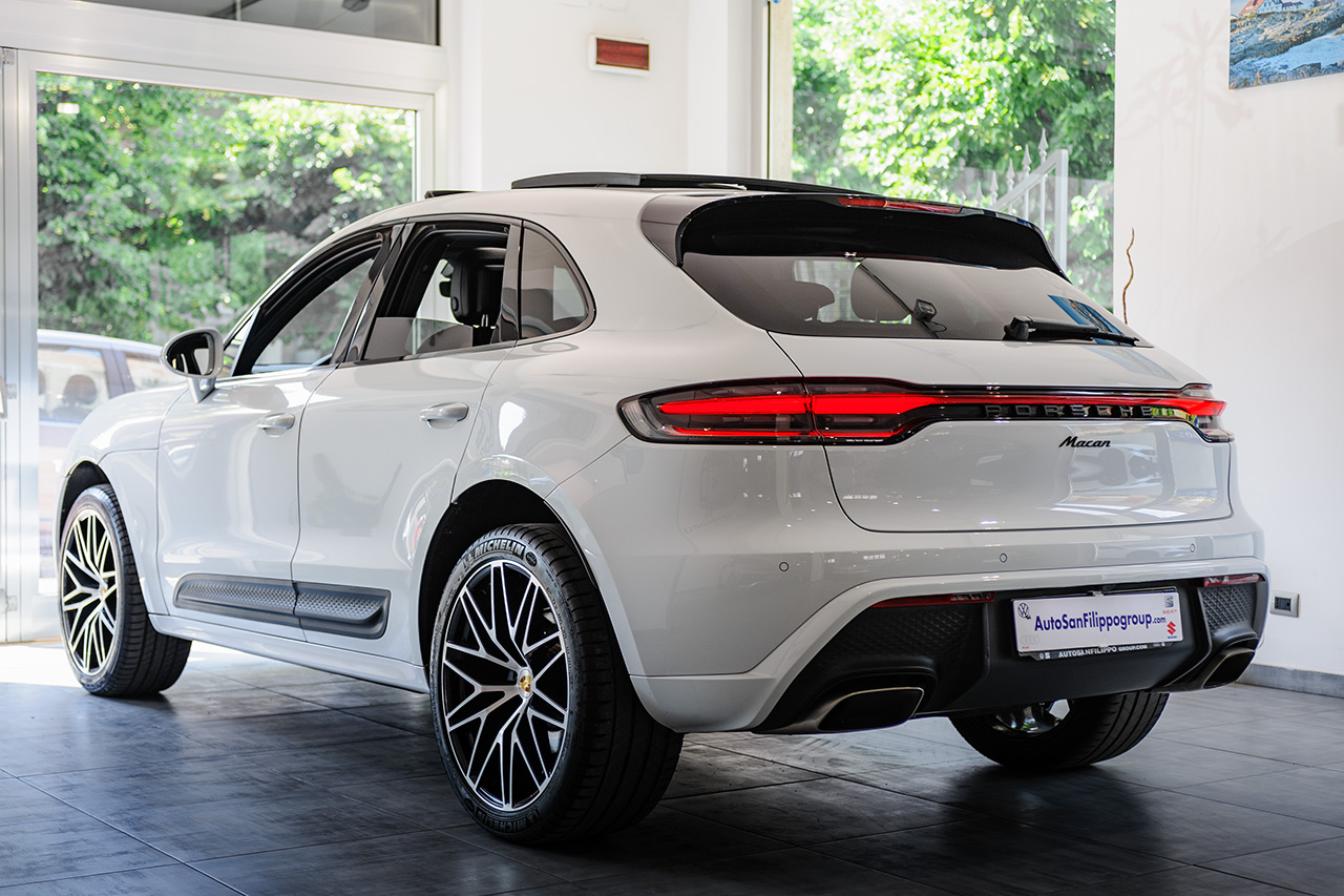 Porsche Macan 2.0 265CV PDK