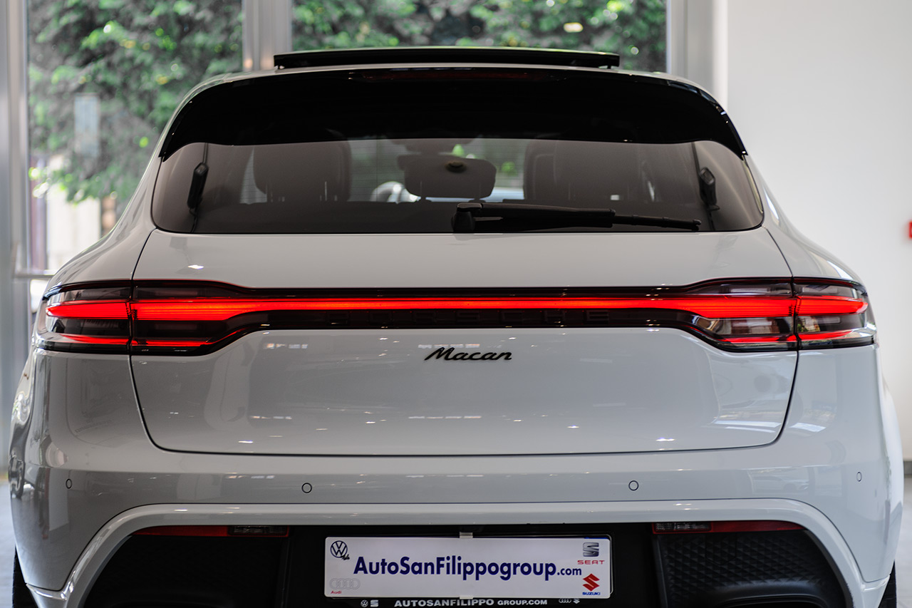 Porsche Macan 2.0 265CV PDK