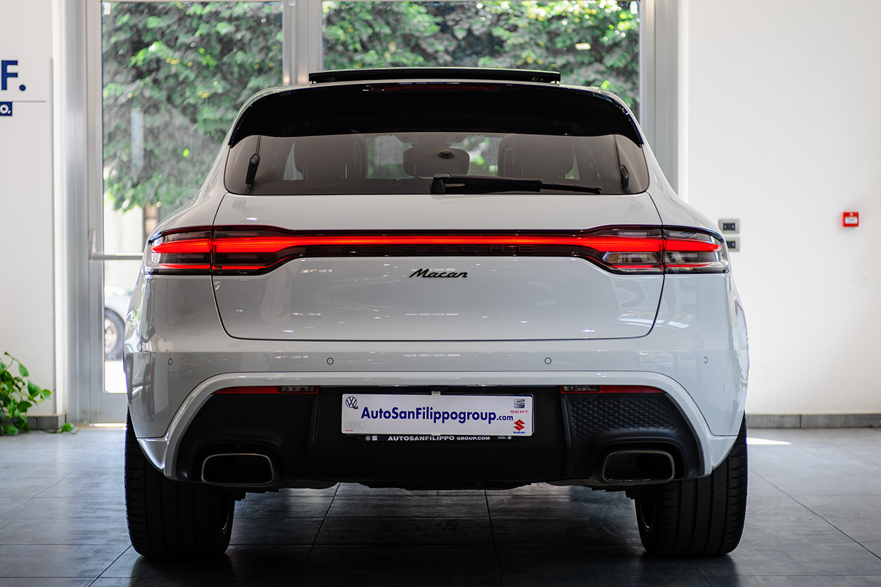 Porsche Macan 2.0 265CV PDK