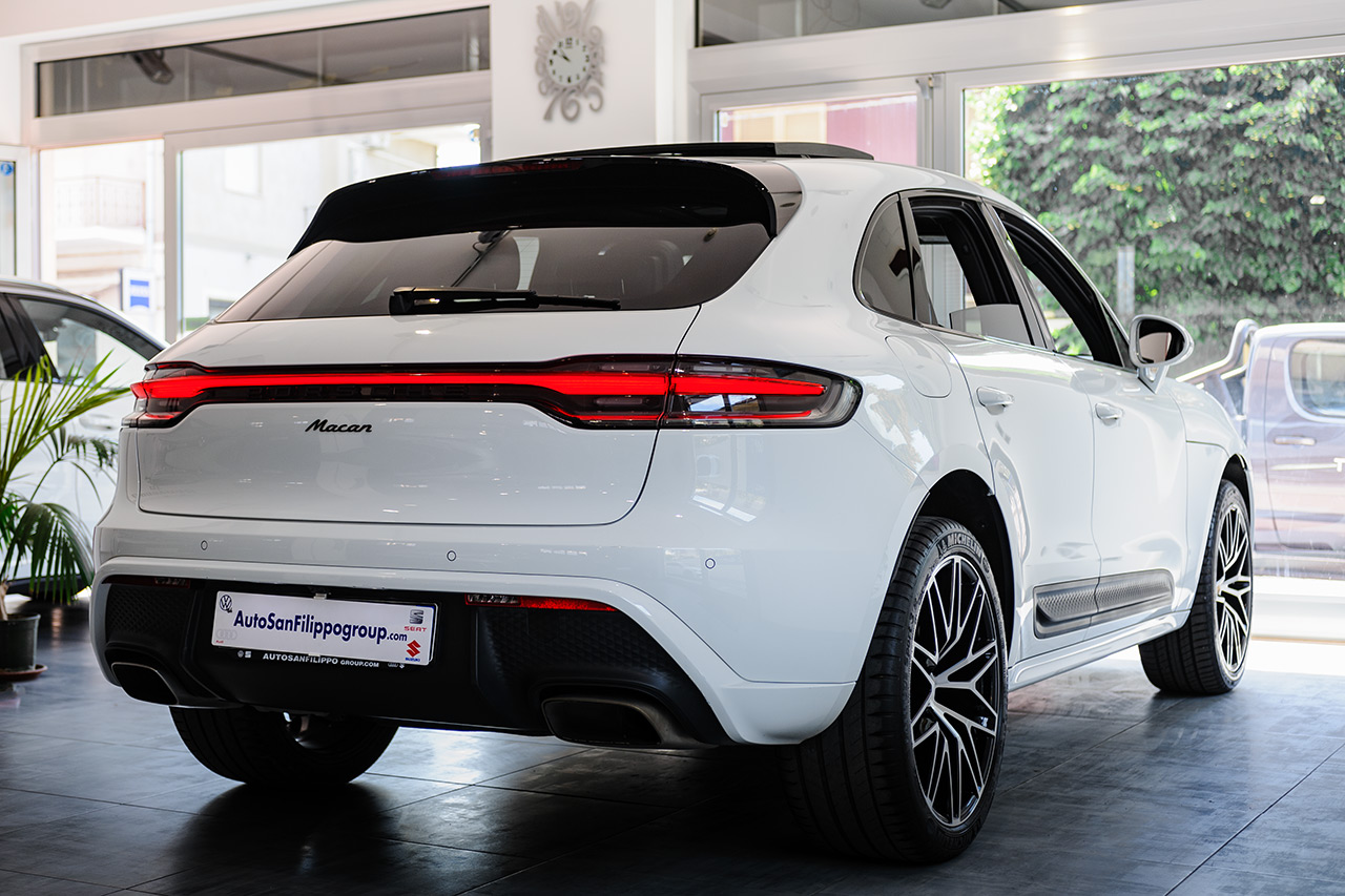 Porsche Macan 2.0 265CV PDK