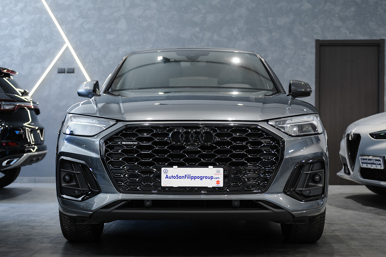 Audi Q5 SPB 2.0 TDI mhev 12V quattro S-tronic S line Plus