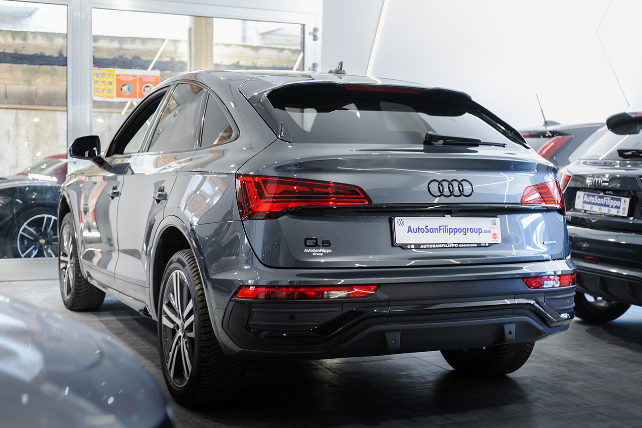 Audi Q5 SPB 2.0 TDI mhev 12V quattro S-tronic S line Plus