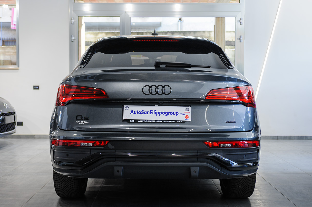 Audi Q5 SPB 2.0 TDI mhev 12V quattro S-tronic S line Plus