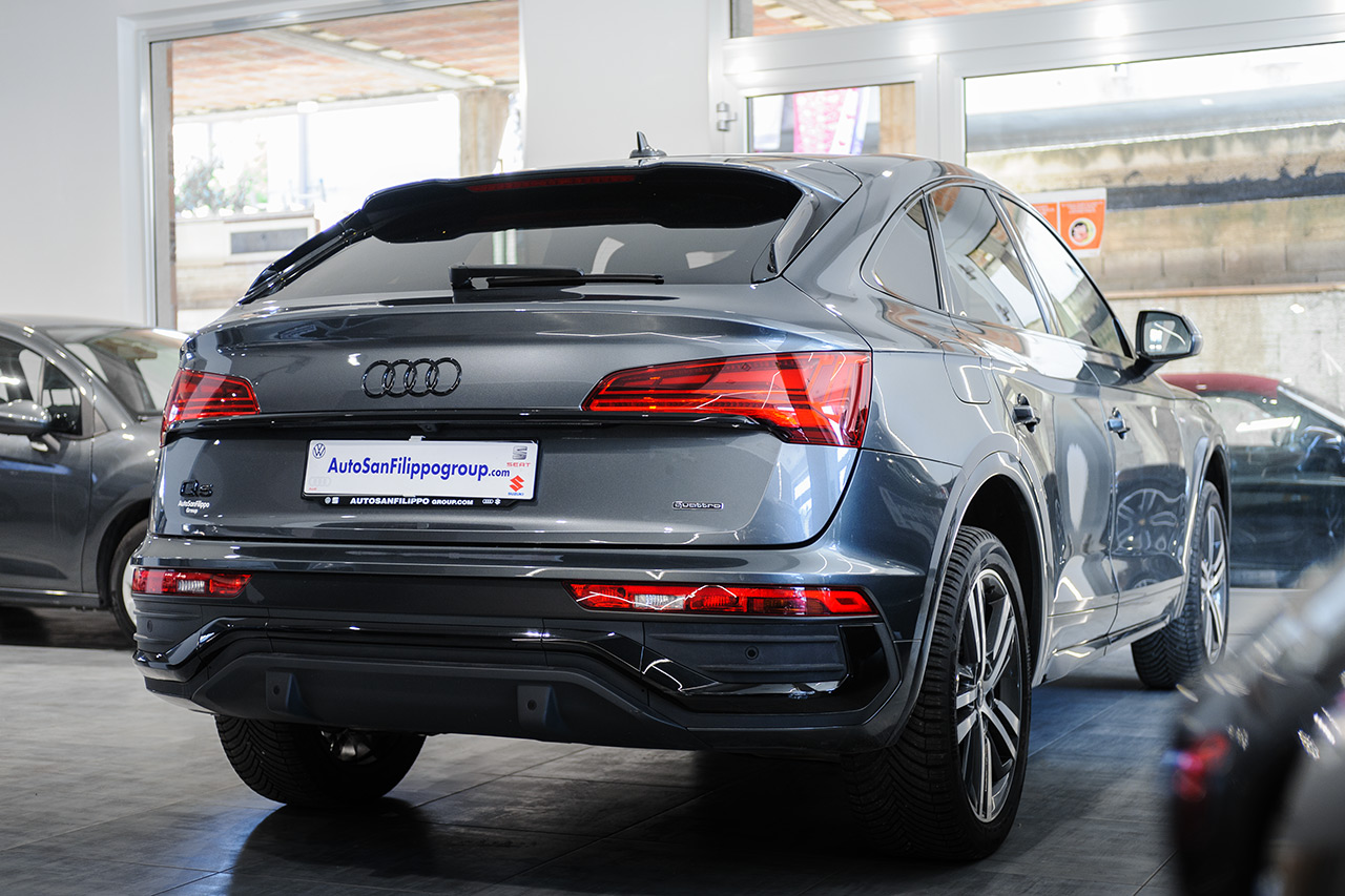 Audi Q5 SPB 2.0 TDI mhev 12V quattro S-tronic S line Plus