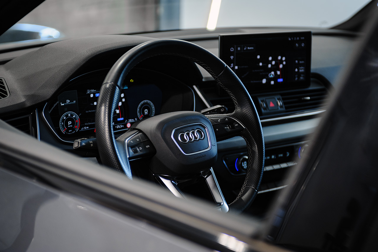 Audi Q5 SPB 2.0 TDI mhev 12V quattro S-tronic S line Plus
