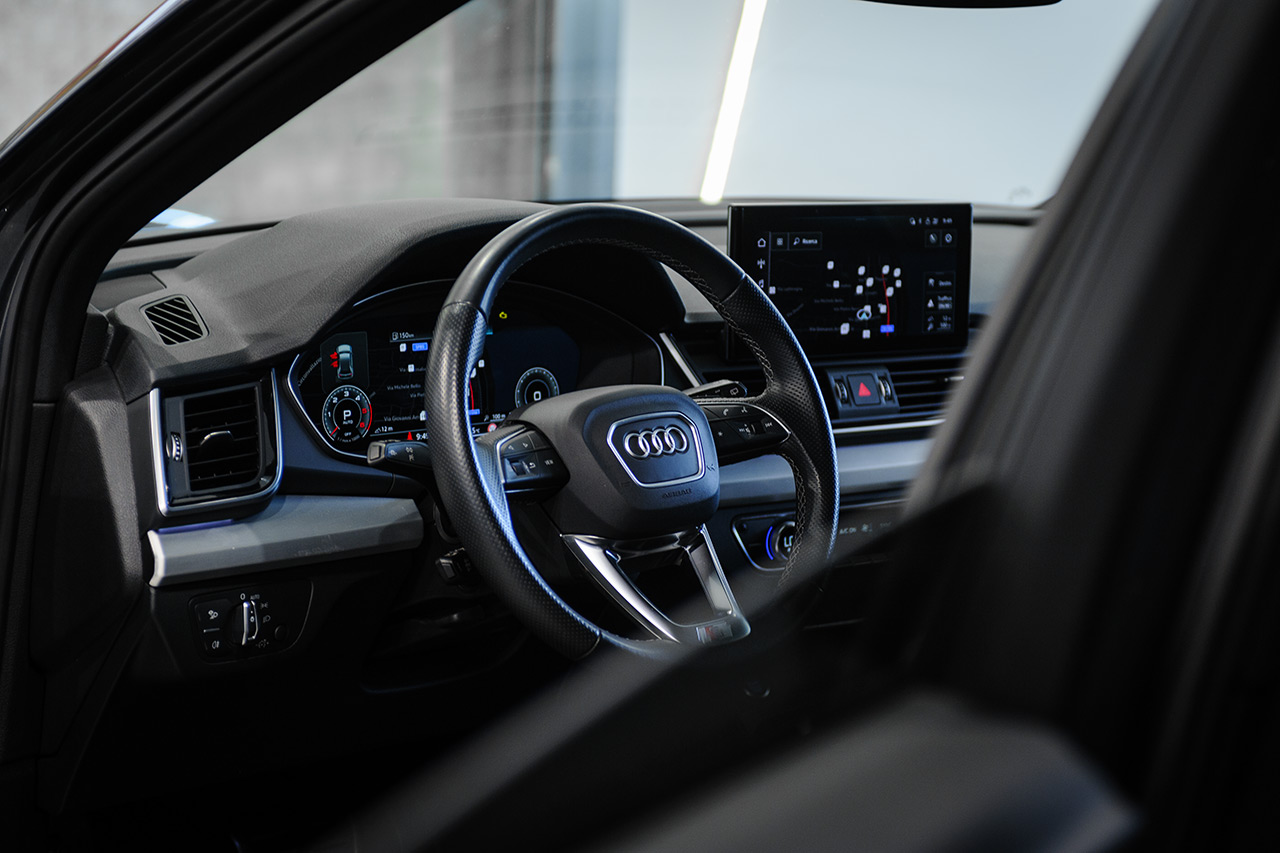 Audi Q5 SPB 2.0 TDI mhev 12V quattro S-tronic S line Plus