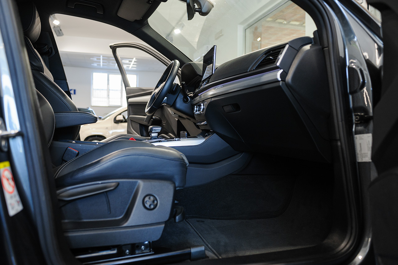 Audi Q5 SPB 2.0 TDI mhev 12V quattro S-tronic S line Plus
