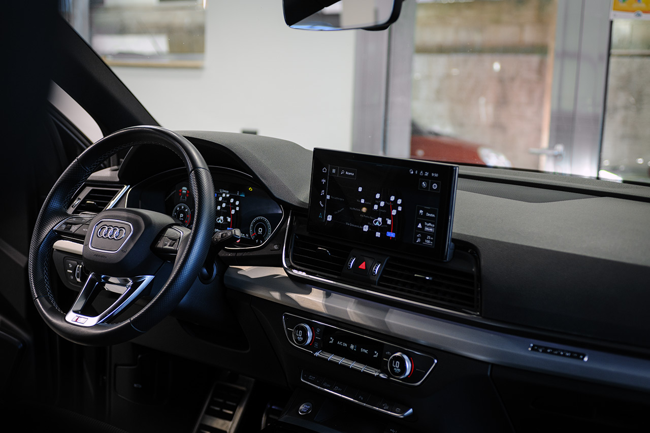 Audi Q5 SPB 2.0 TDI mhev 12V quattro S-tronic S line Plus