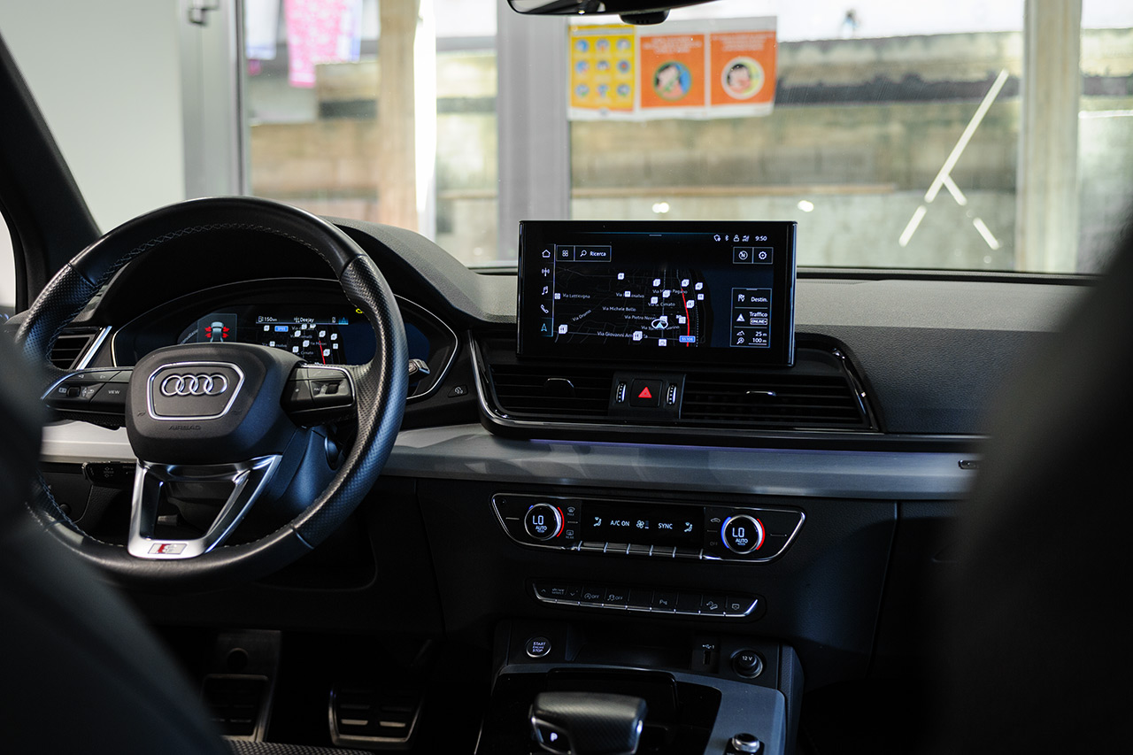 Audi Q5 SPB 2.0 TDI mhev 12V quattro S-tronic S line Plus