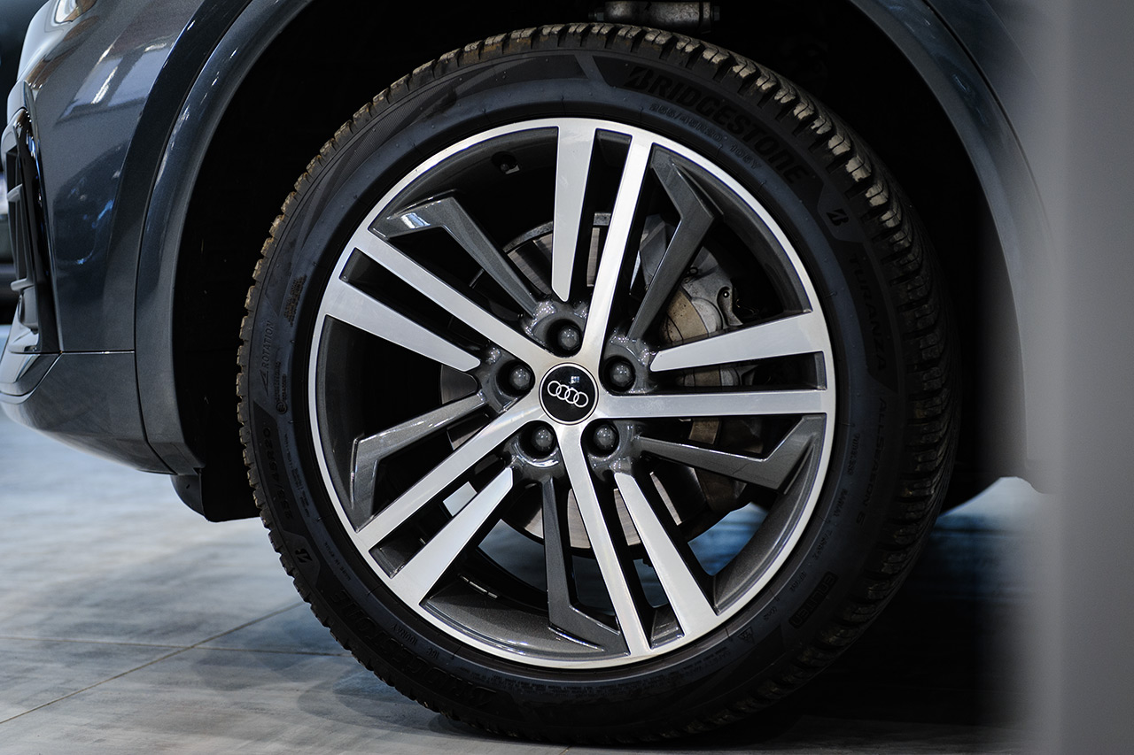 Audi Q5 SPB 2.0 TDI mhev 12V quattro S-tronic S line Plus