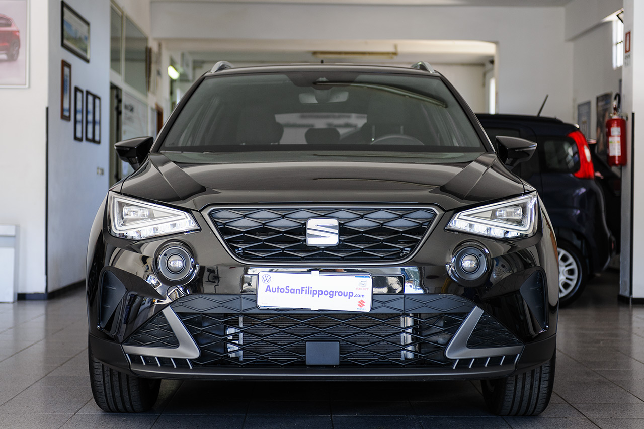 SEAT Arona 1.0 ecoTSI 95CV FR