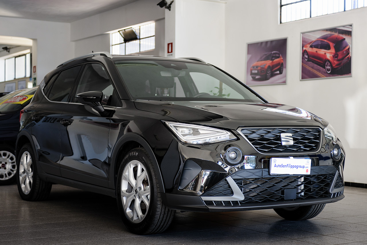SEAT Arona 1.0 ecoTSI 95CV FR