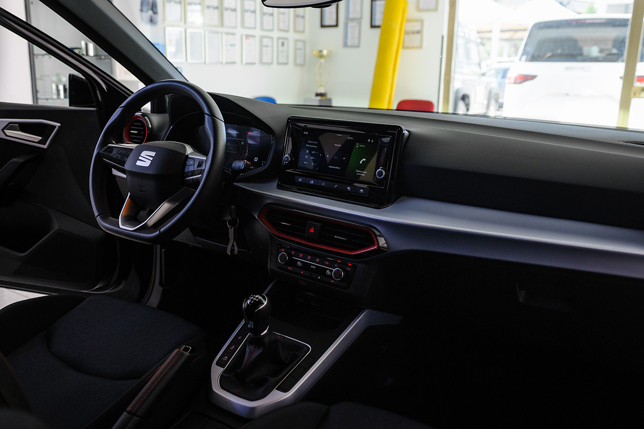 SEAT Arona 1.0 ecoTSI 95CV FR