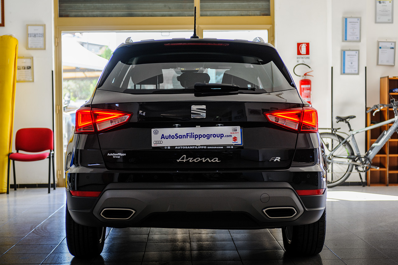 SEAT Arona 1.0 ecoTSI 95CV FR