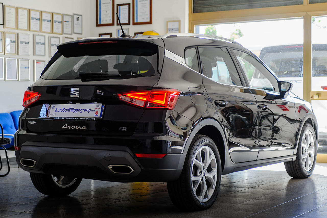SEAT Arona 1.0 ecoTSI 95CV FR